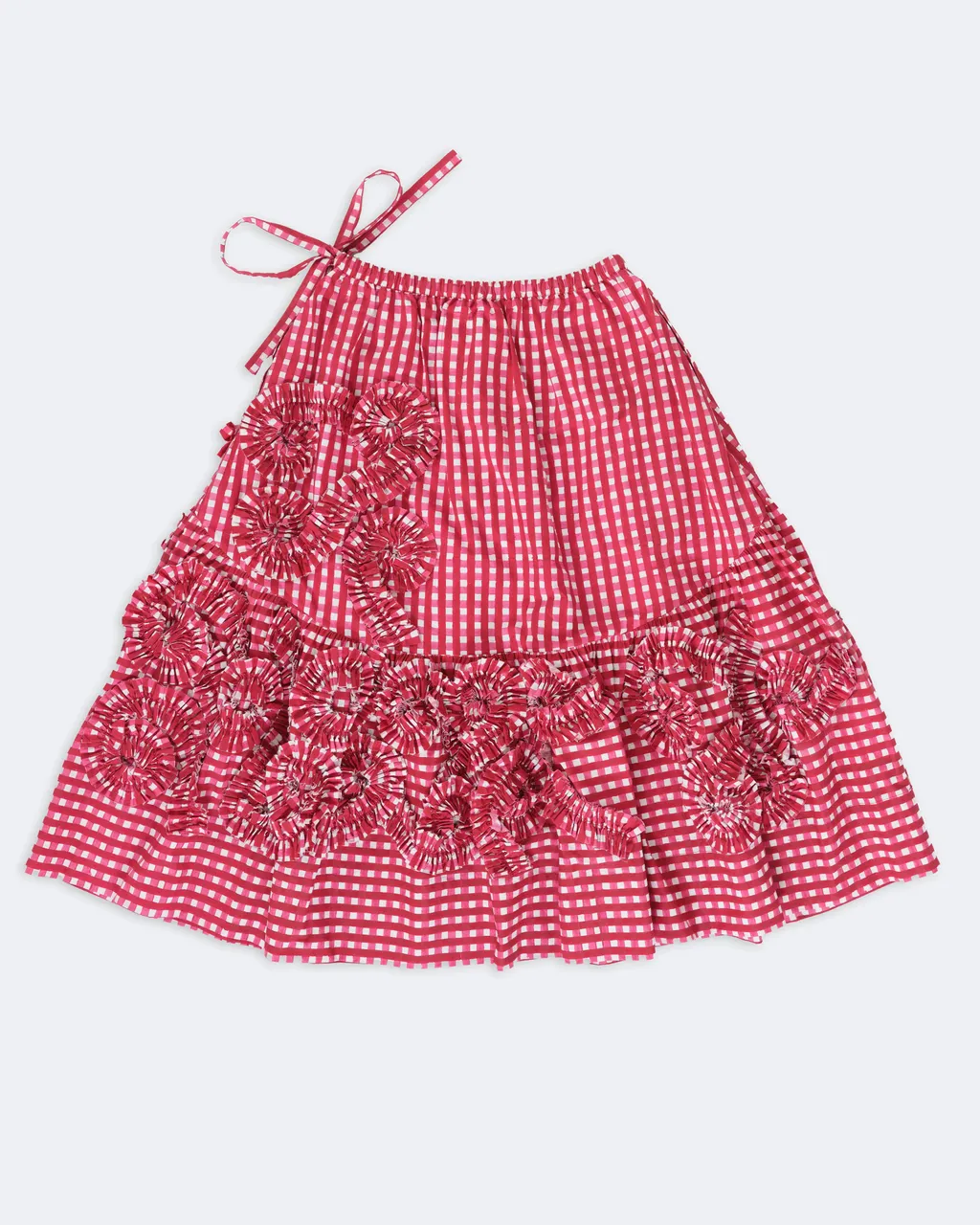 Elastic Waist Skirt
