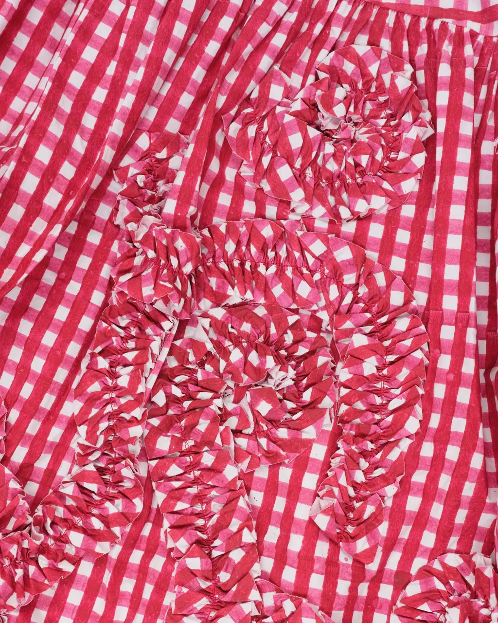 Elastic Waist Skirt