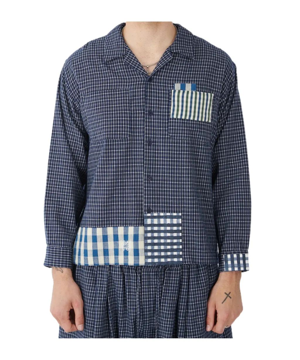 Long-Sleeved Shirt