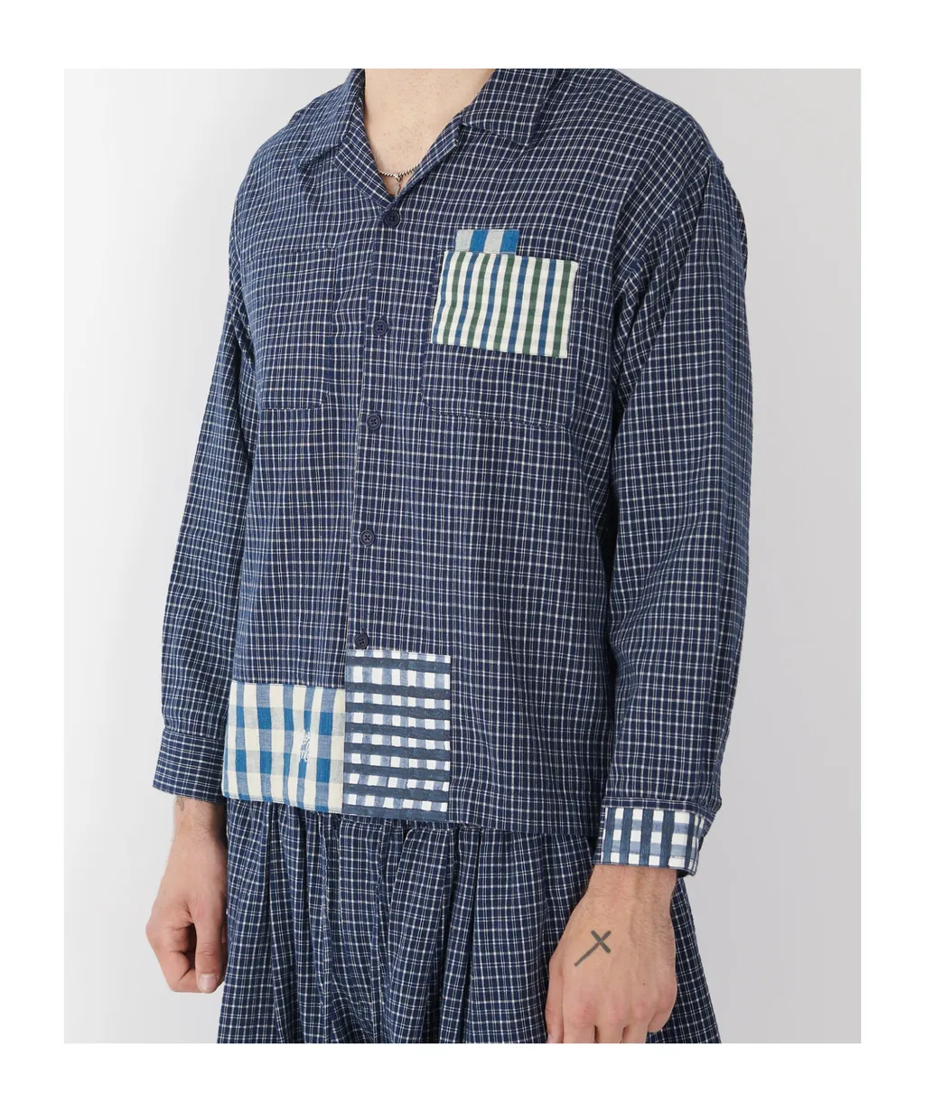Long-Sleeved Shirt