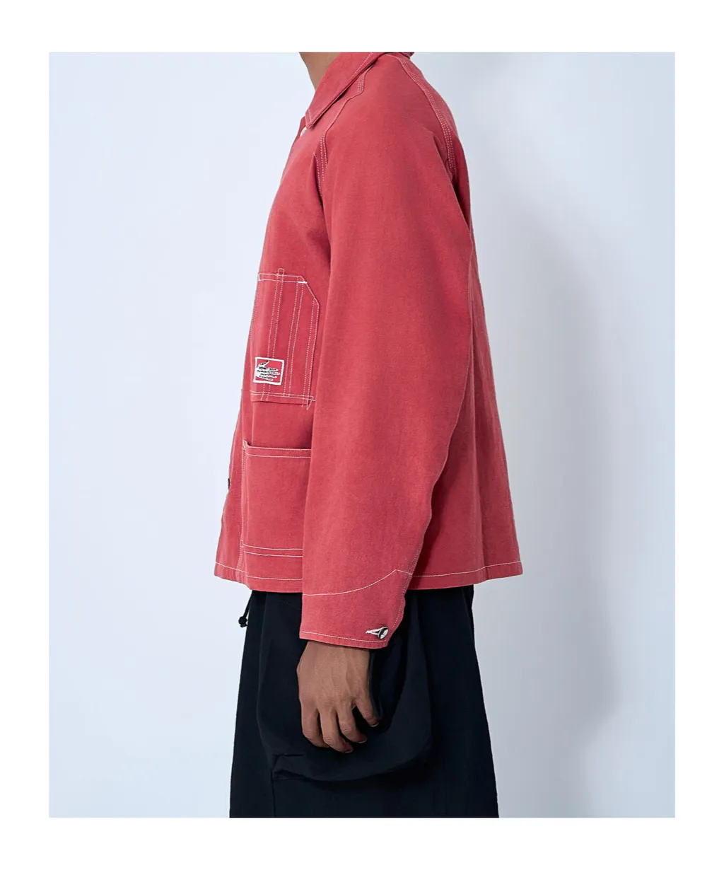 Railroad Utility Jacket