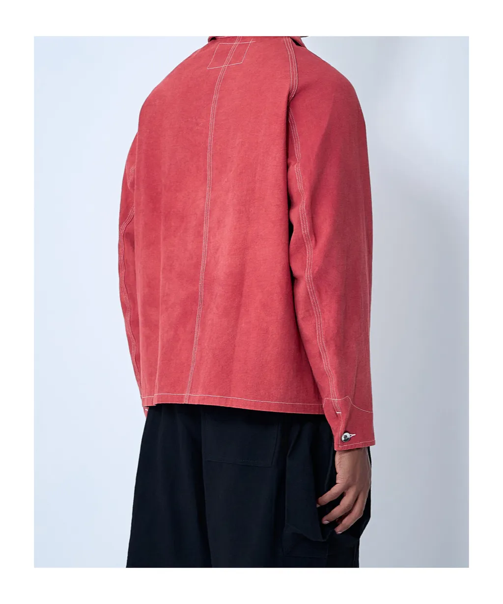 Railroad Utility Jacket