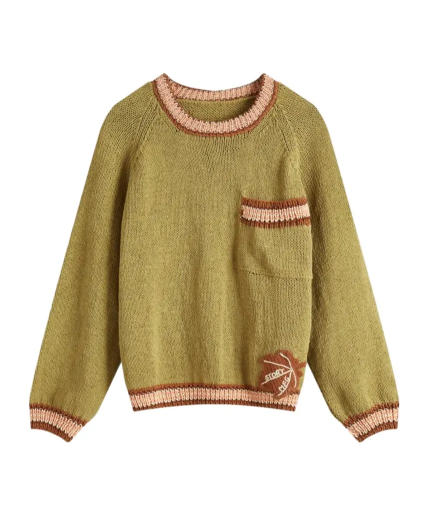 Bulb Sweater
