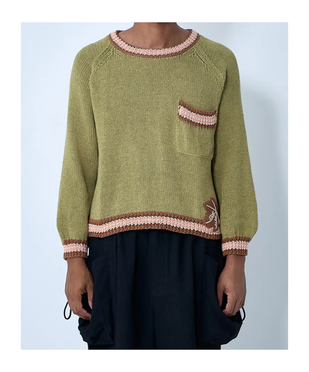 Bulb Sweater