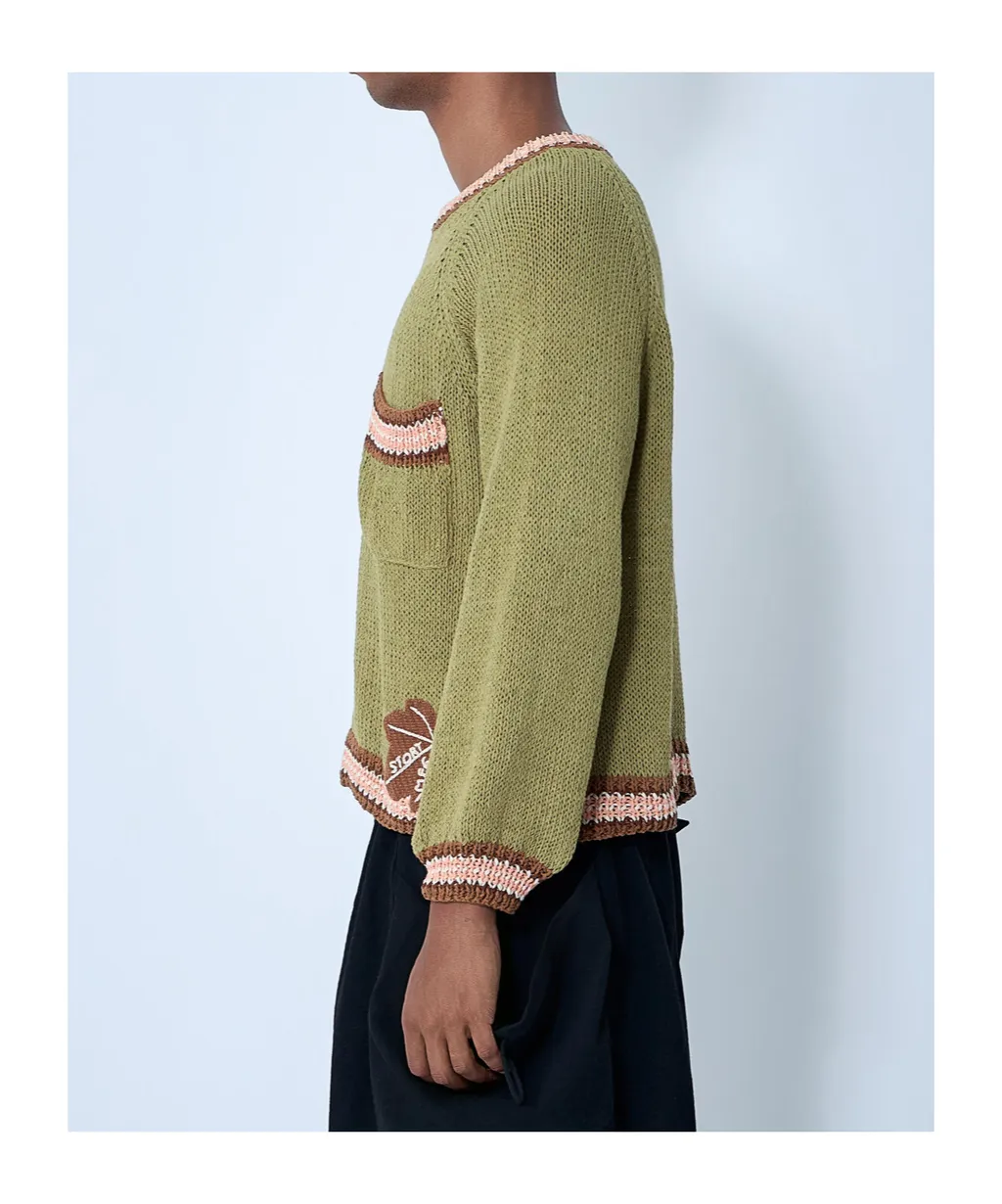 Bulb Sweater