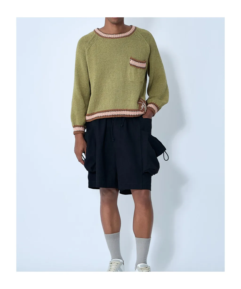 Bulb Sweater