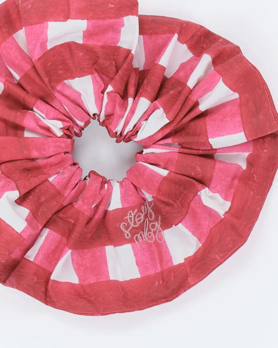 Sign Board Scrunchie
