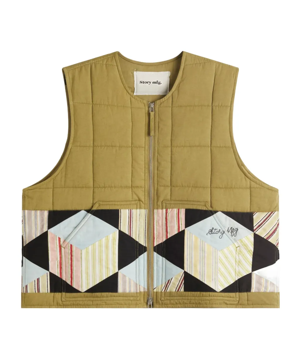 Saturn Waistcoat