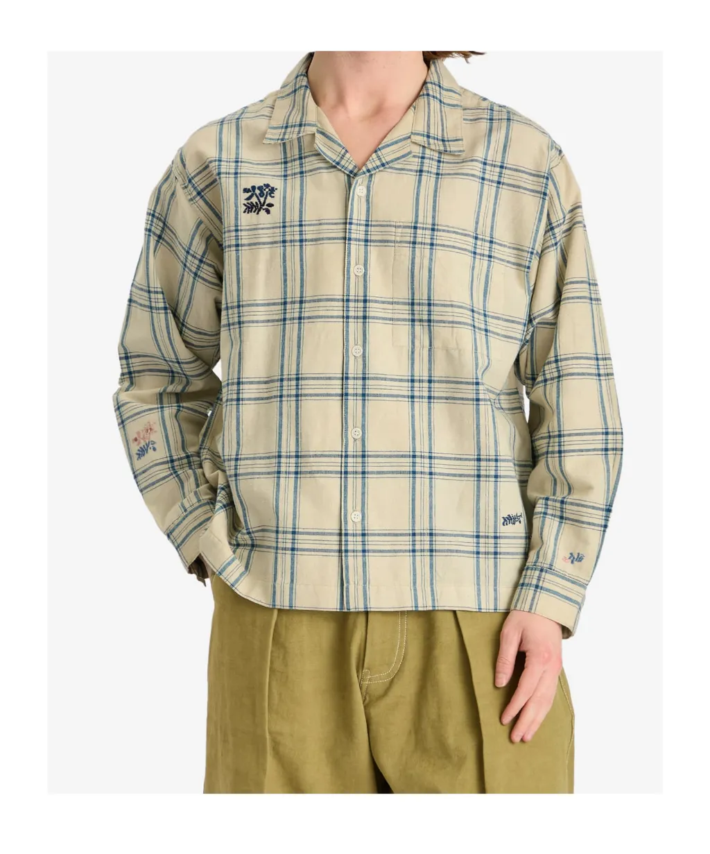 Greetings Shirt Ls