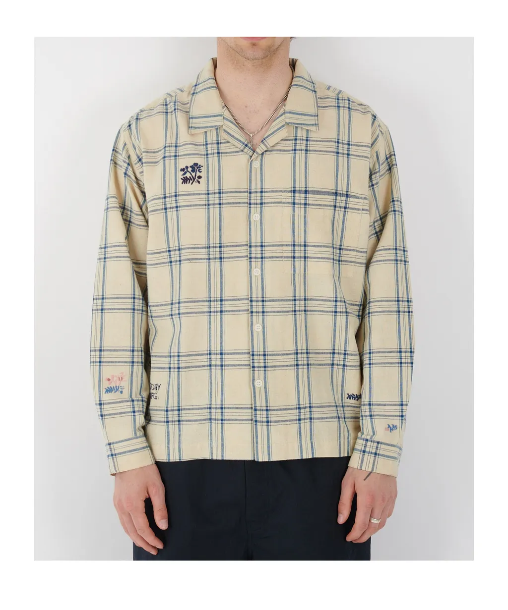 Greetings Shirt Ls