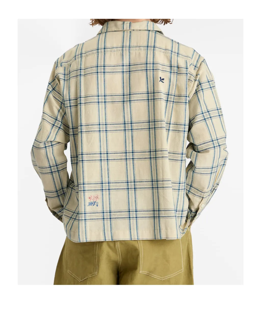 Greetings Shirt Ls