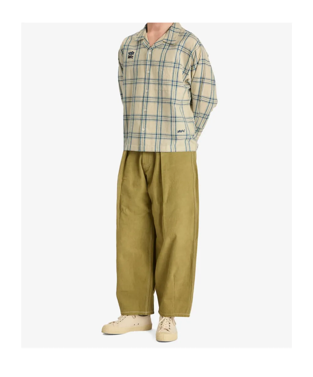Greetings Shirt Ls