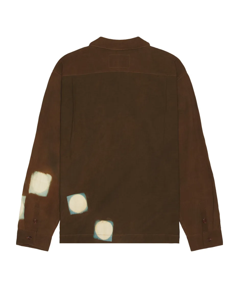 Long-Sleeved Shirt
