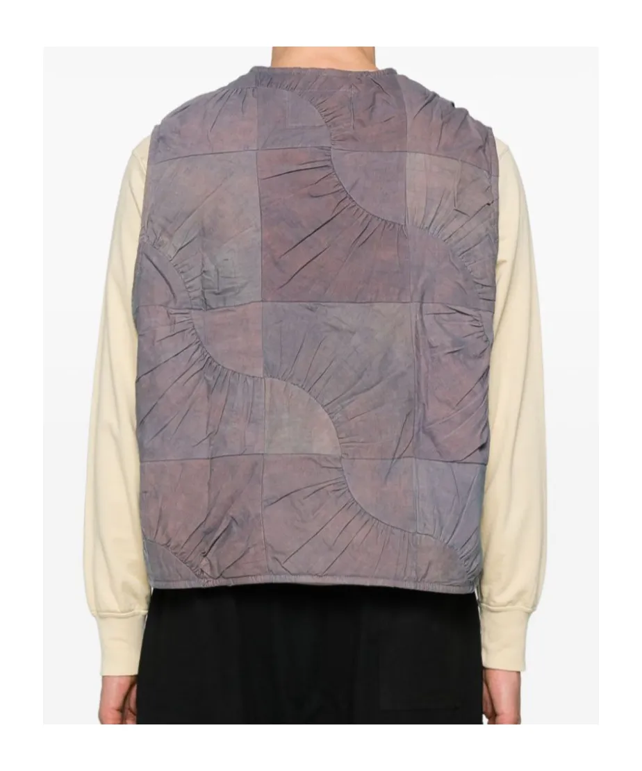 Zippered Vest