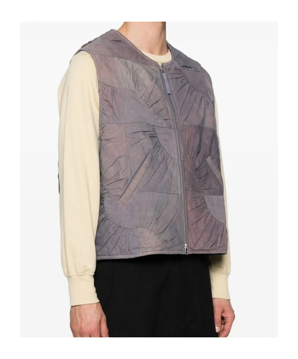 Zippered Vest
