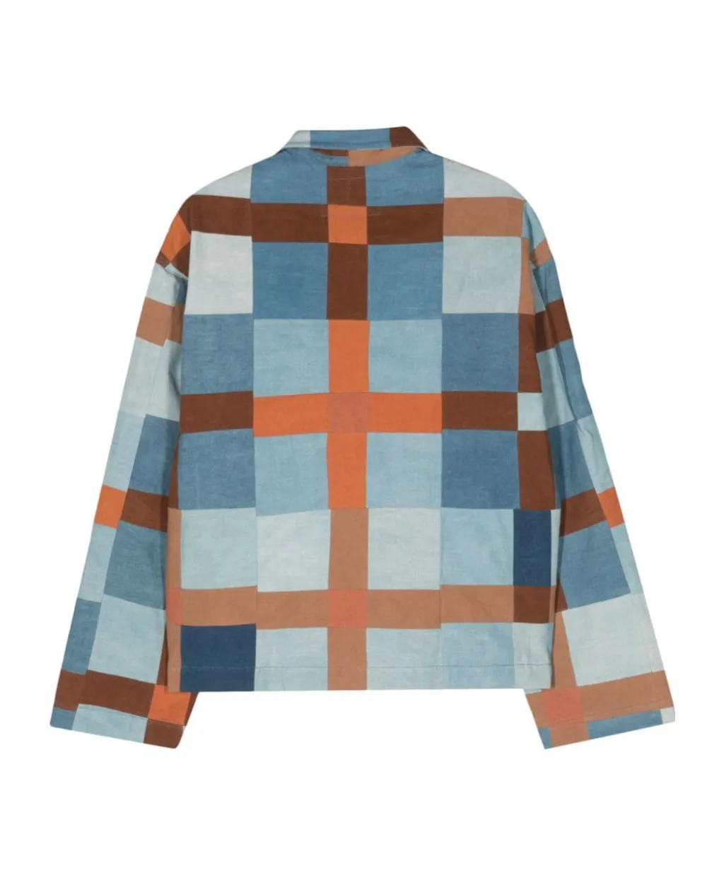 Sot Patchwork Jacket