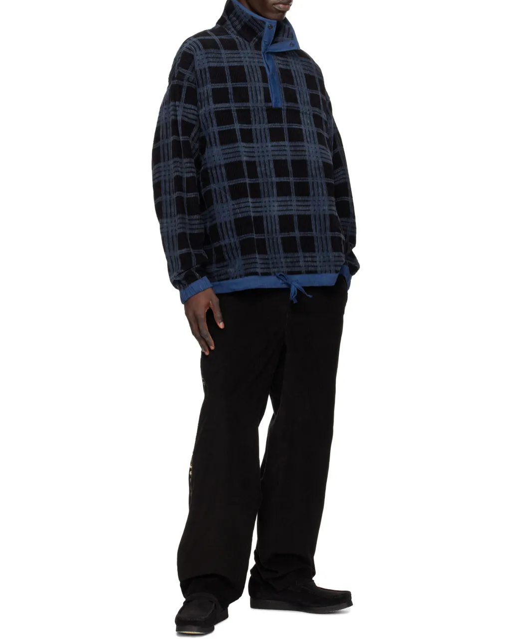 Polite Pullover Sweatshirt