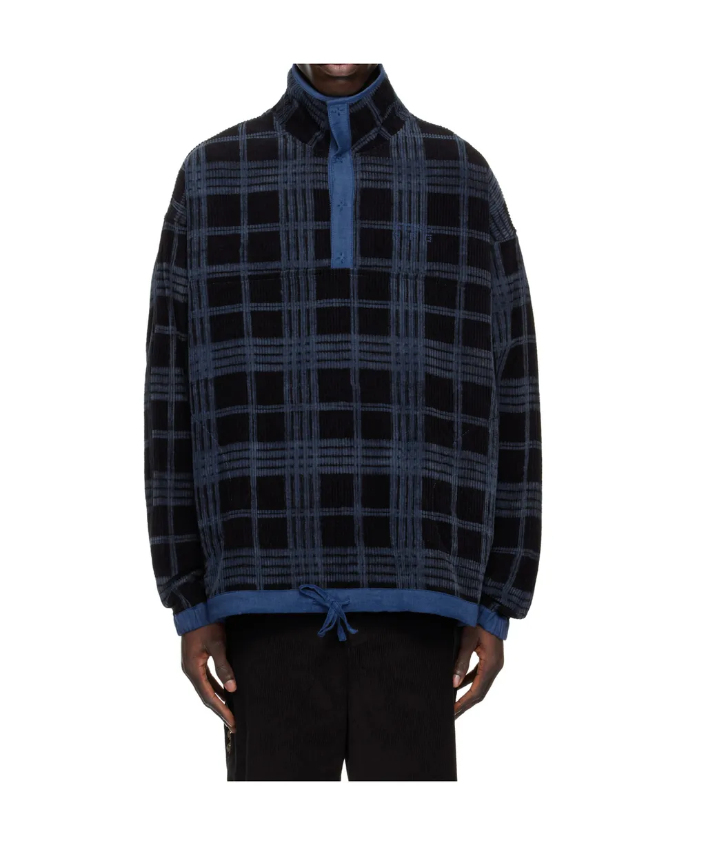 Polite Pullover Sweatshirt