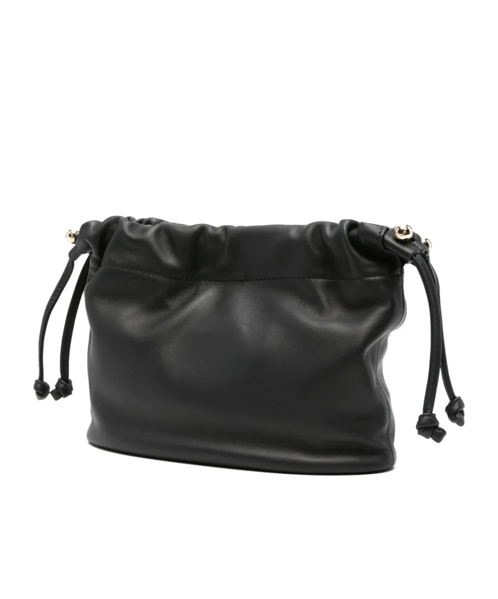 Drawstring Bucket Bag