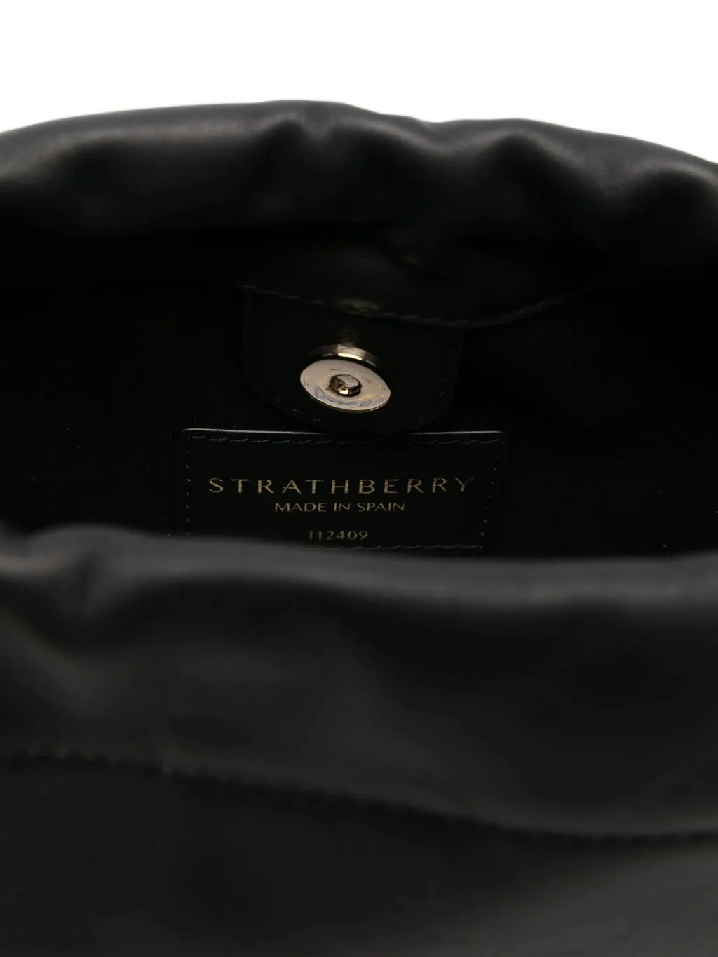 Drawstring Bucket Bag