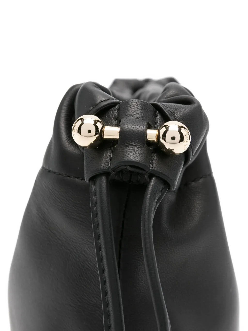 Drawstring Bucket Bag