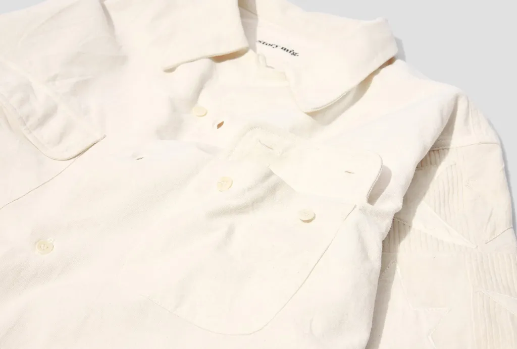 Long-Sleeved Shirt
