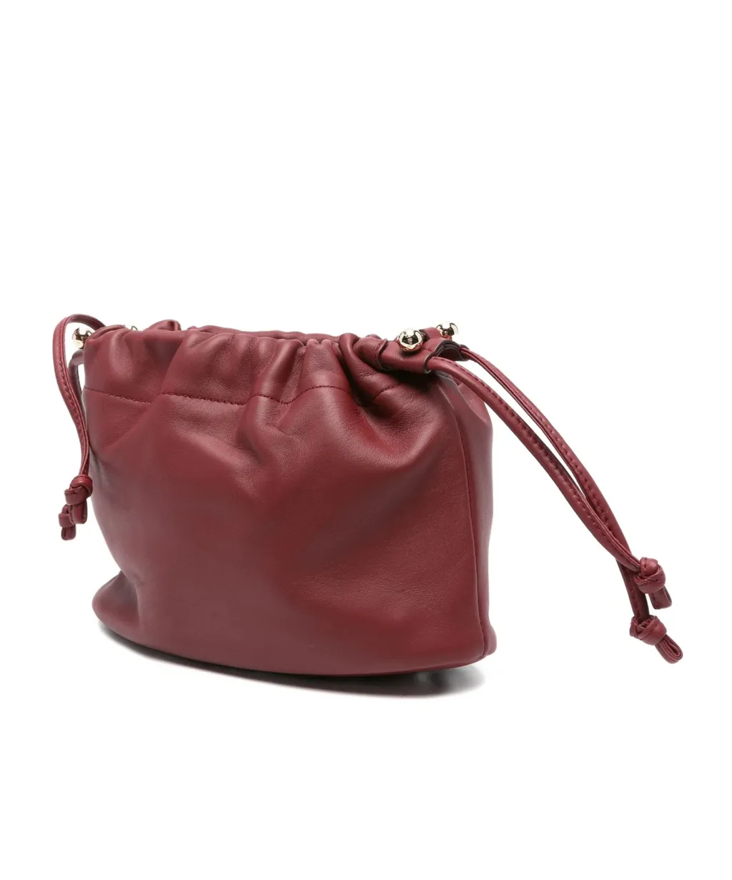 Charlotte Drawstring Crossbody Bag