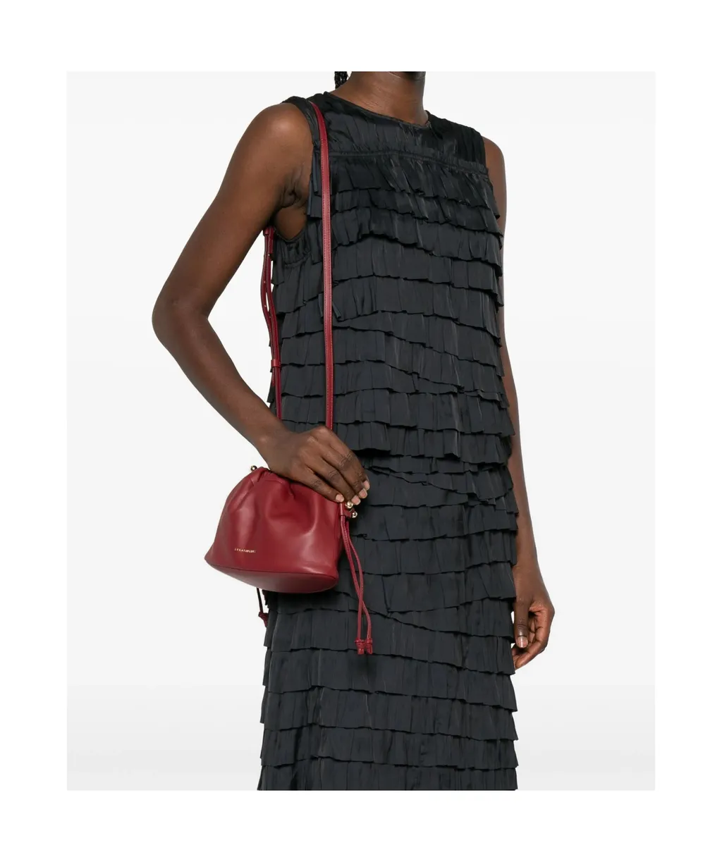 Charlotte Drawstring Crossbody Bag