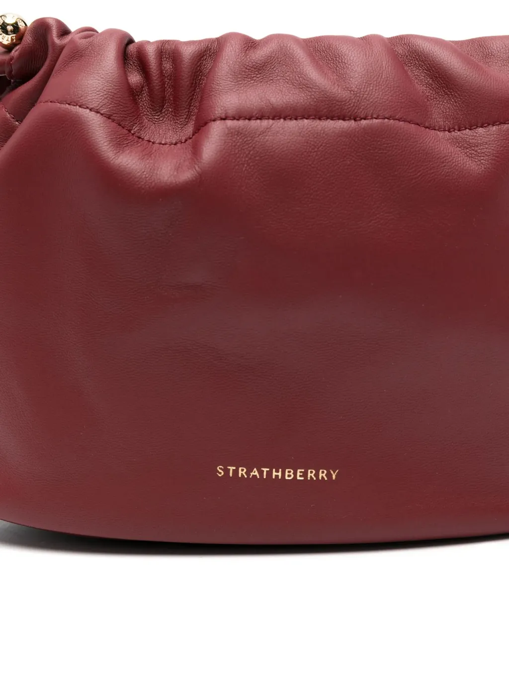 Charlotte Drawstring Crossbody Bag