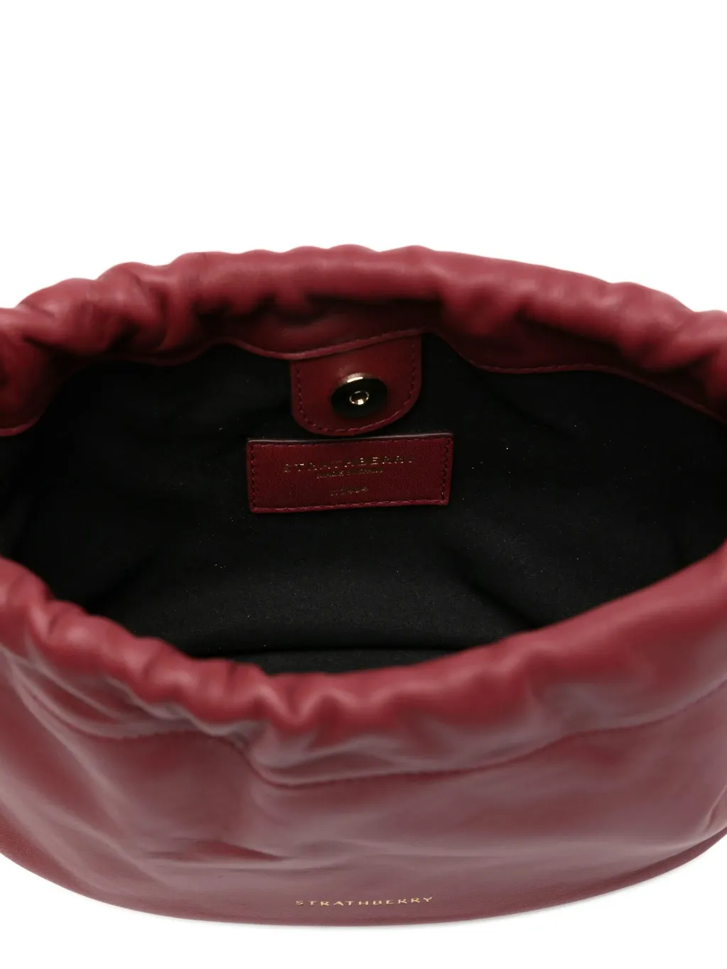 Charlotte Drawstring Crossbody Bag