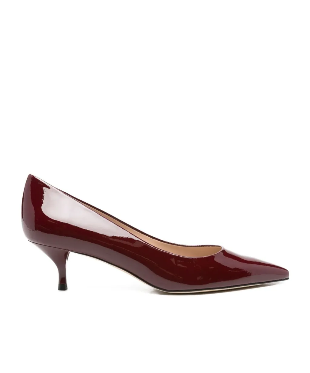 Pointed Pumps