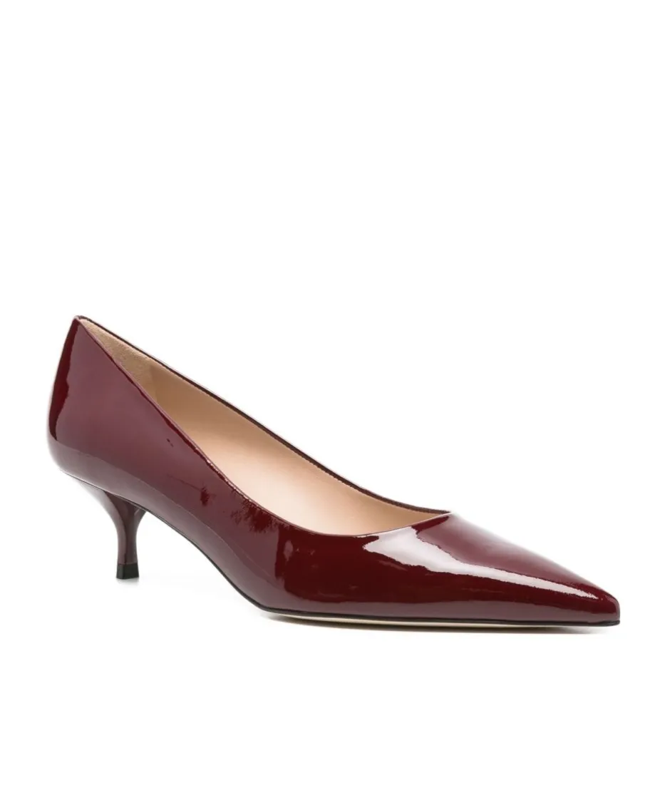 Pointed Pumps