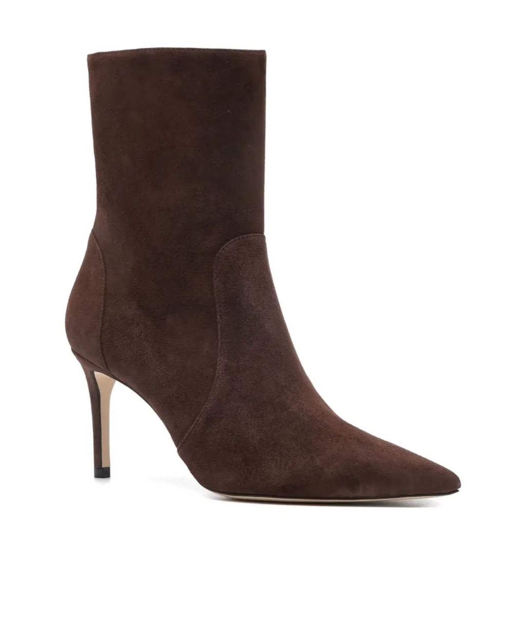 Pointed Ankle Boots