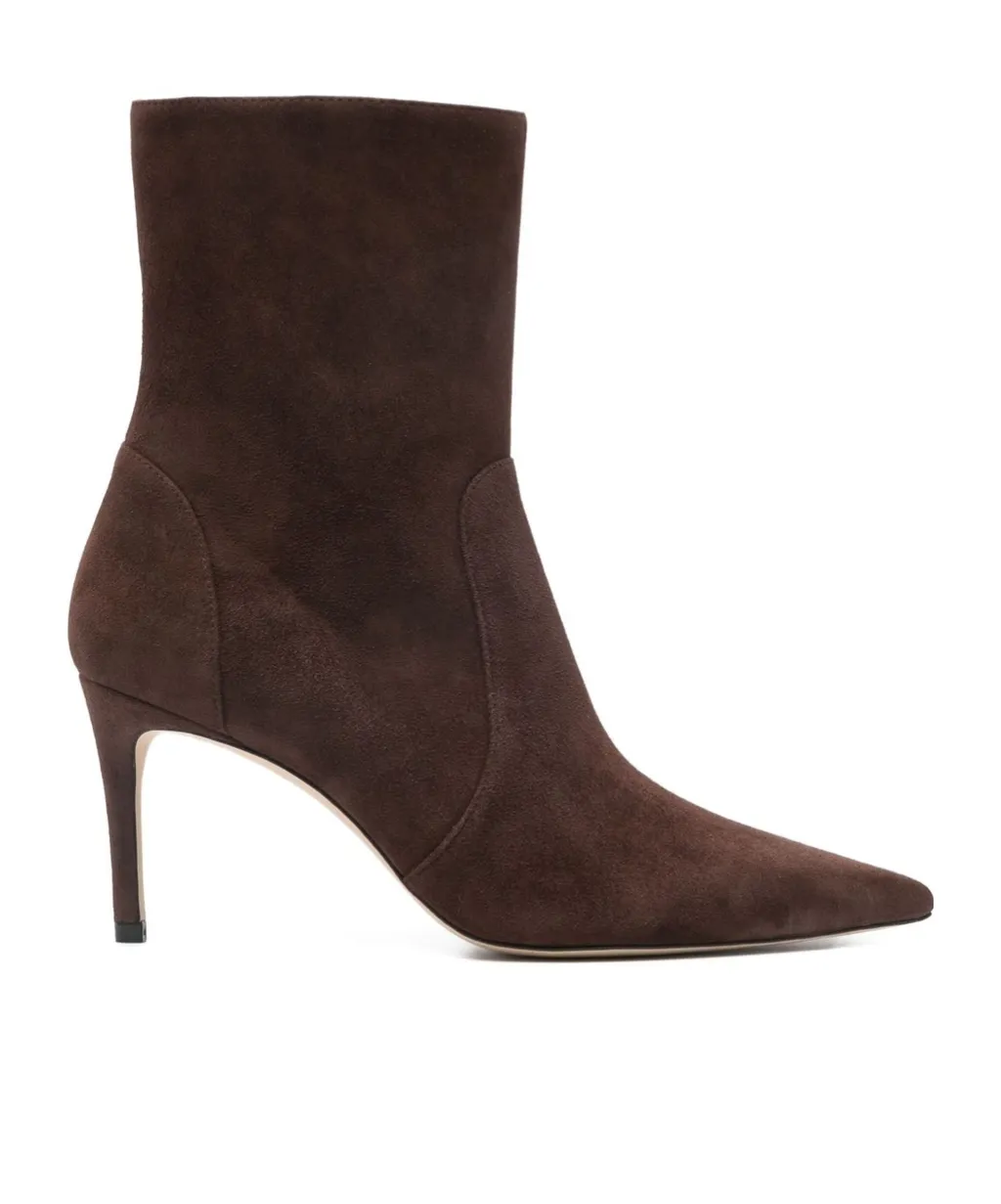 Pointed Ankle Boots