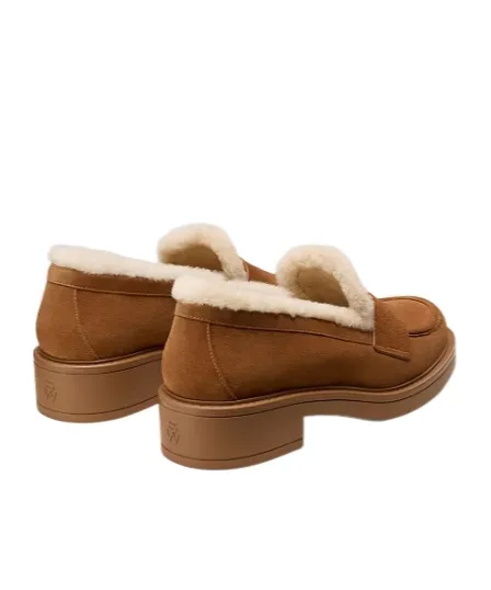 Celia Lite Shearling Loafer