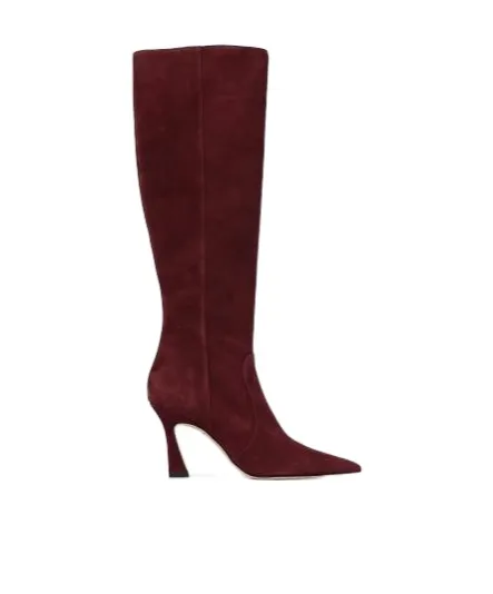 Pointed-Toe Boots