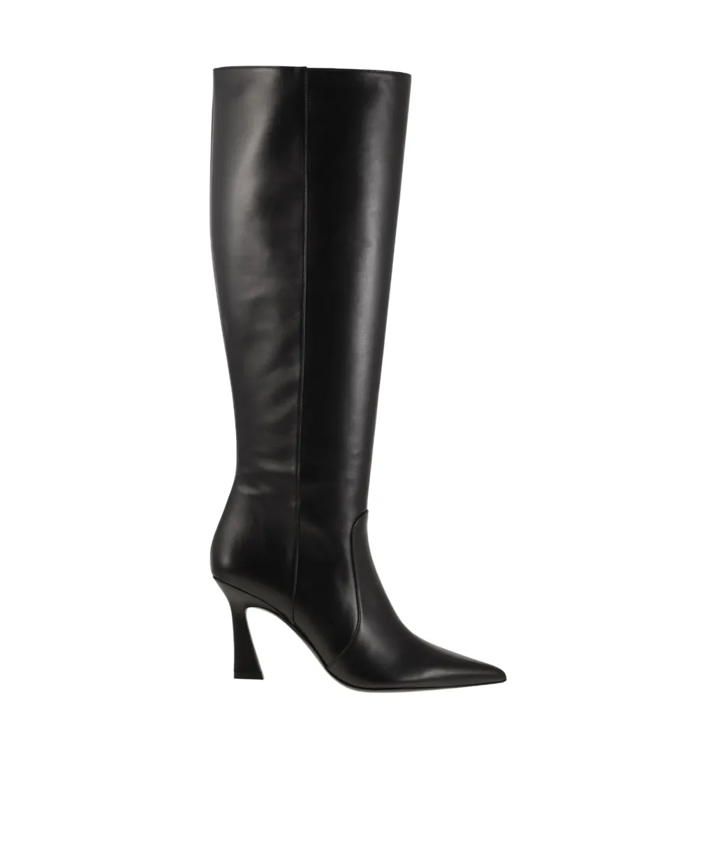 Vinnie - Leather Boots