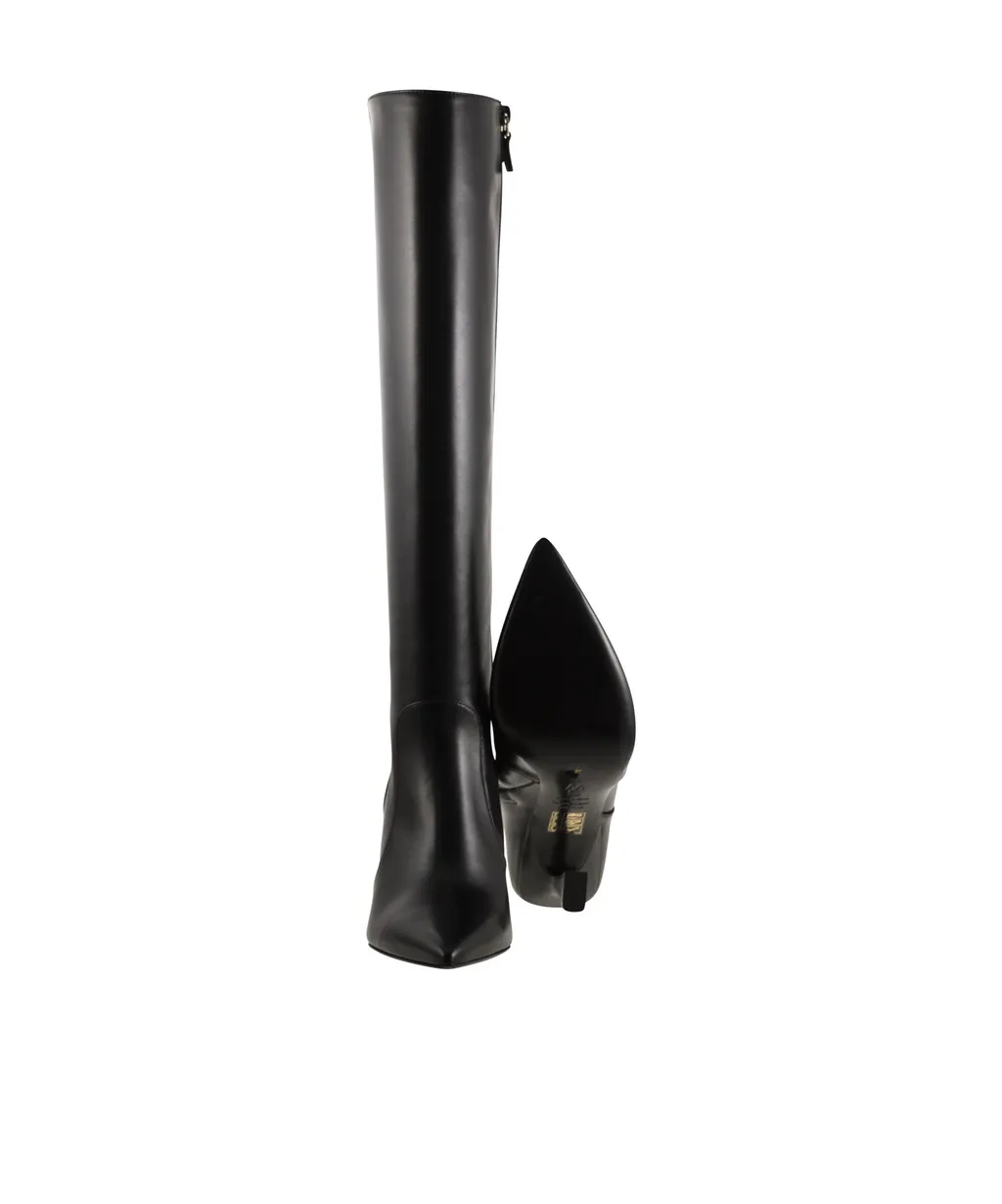 Vinnie - Leather Boots