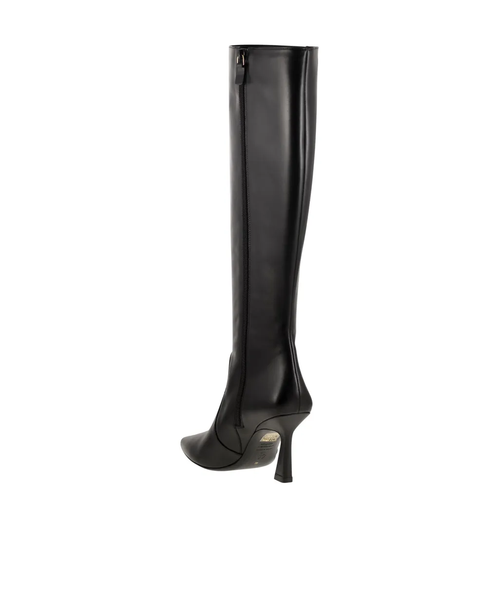 Vinnie - Leather Boots