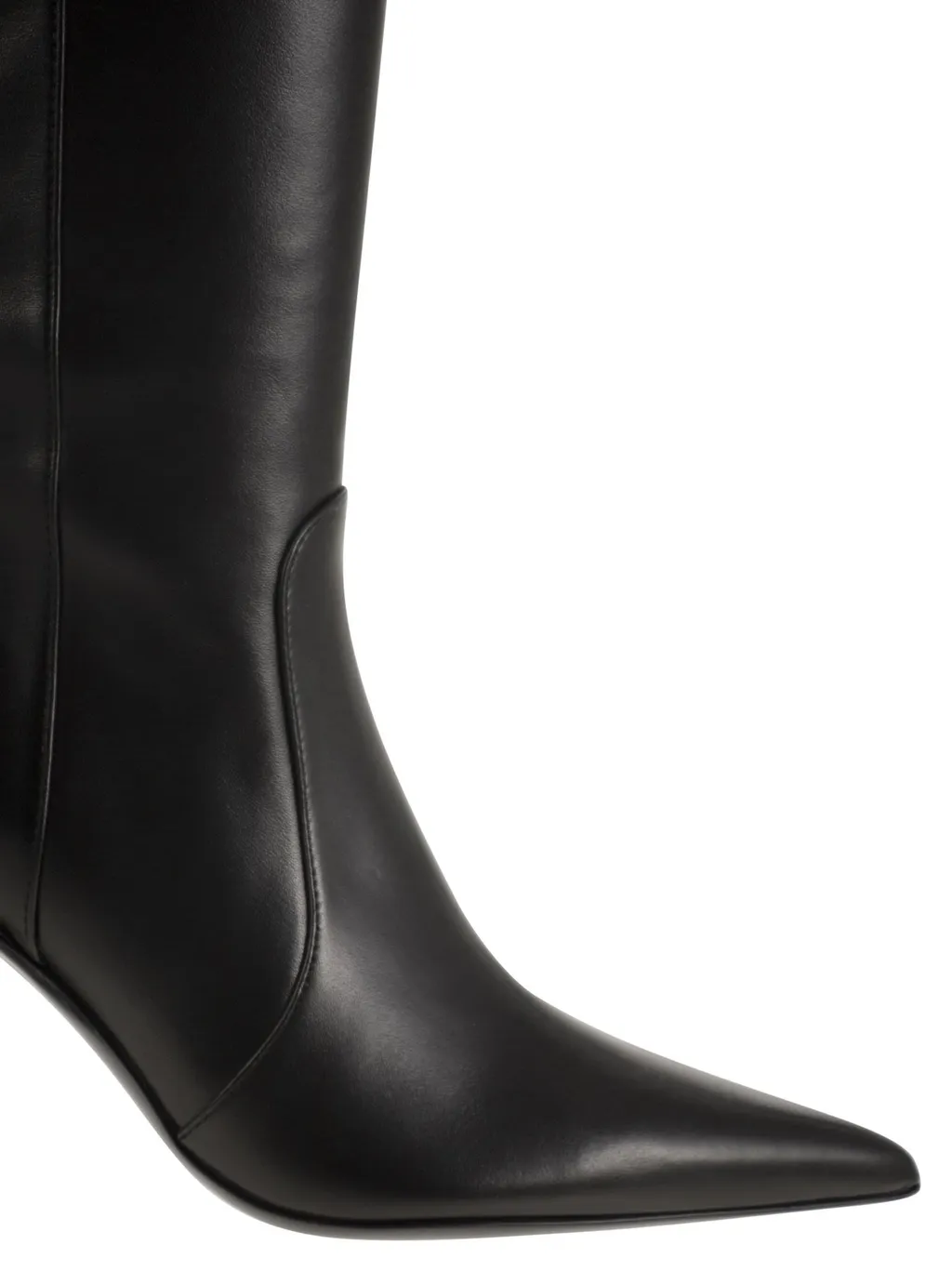 Vinnie - Leather Boots