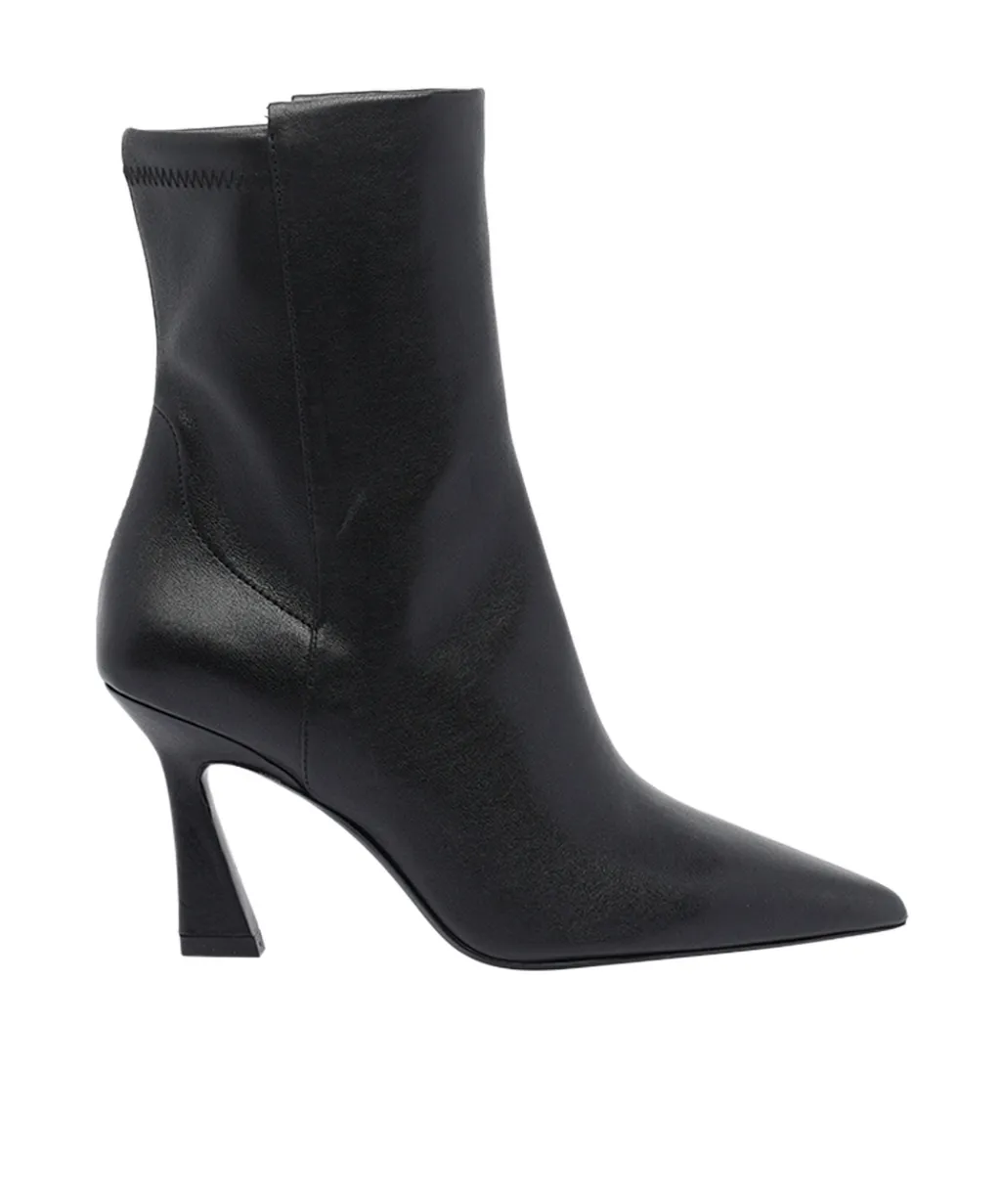 Pointed Ankle Boots