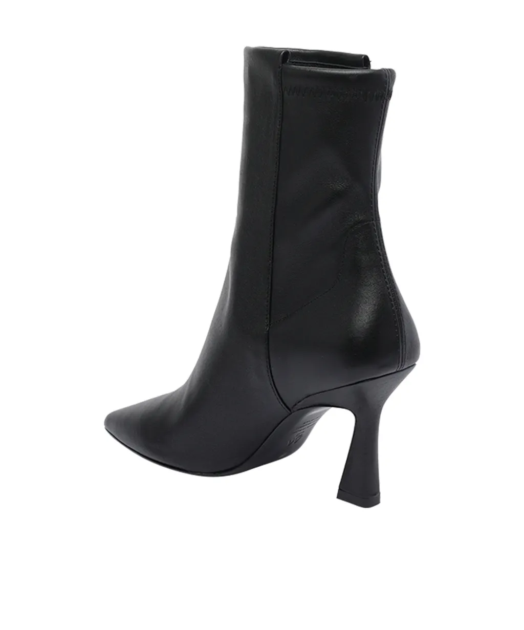 Pointed Ankle Boots