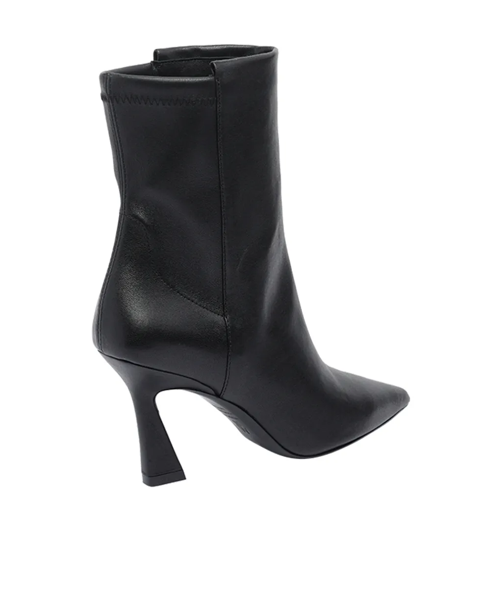 Pointed Ankle Boots