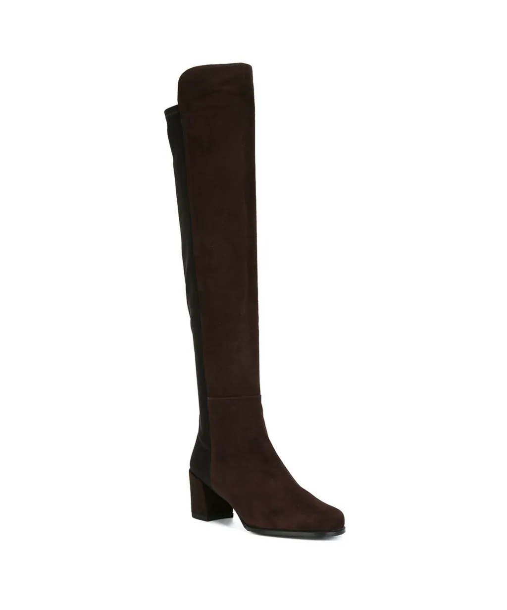 Round-Toed Boots
