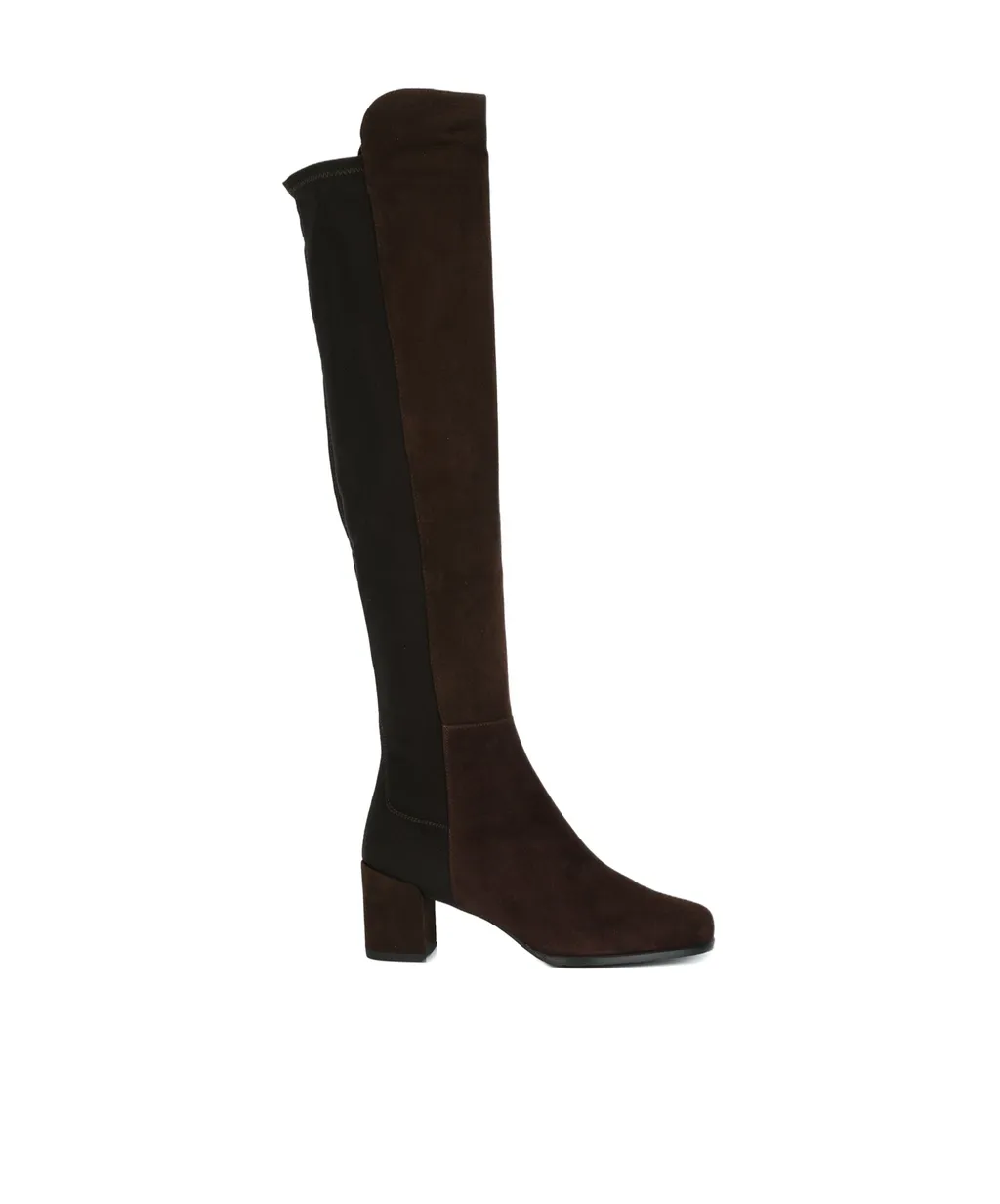 Round-Toed Boots
