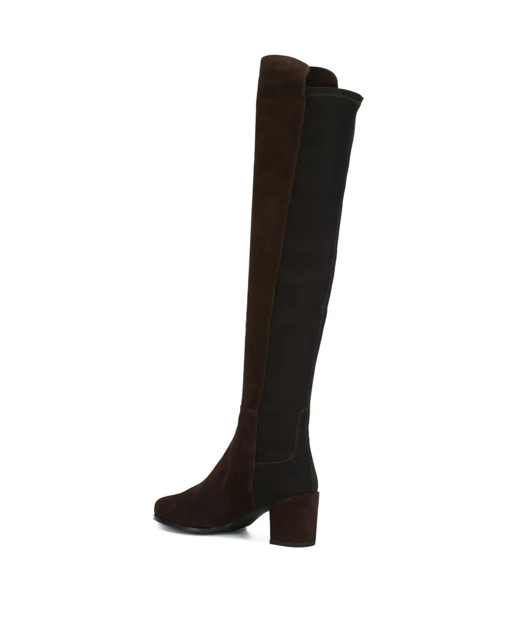 Round-Toed Boots