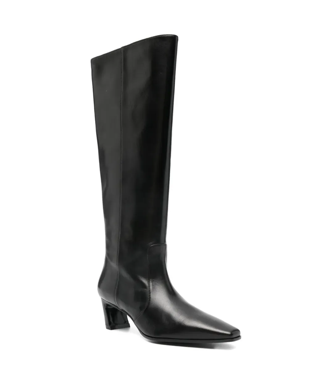 Square-Toed Boots