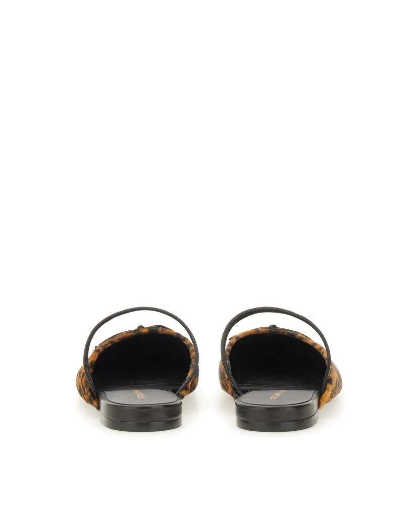 Flat Sandals