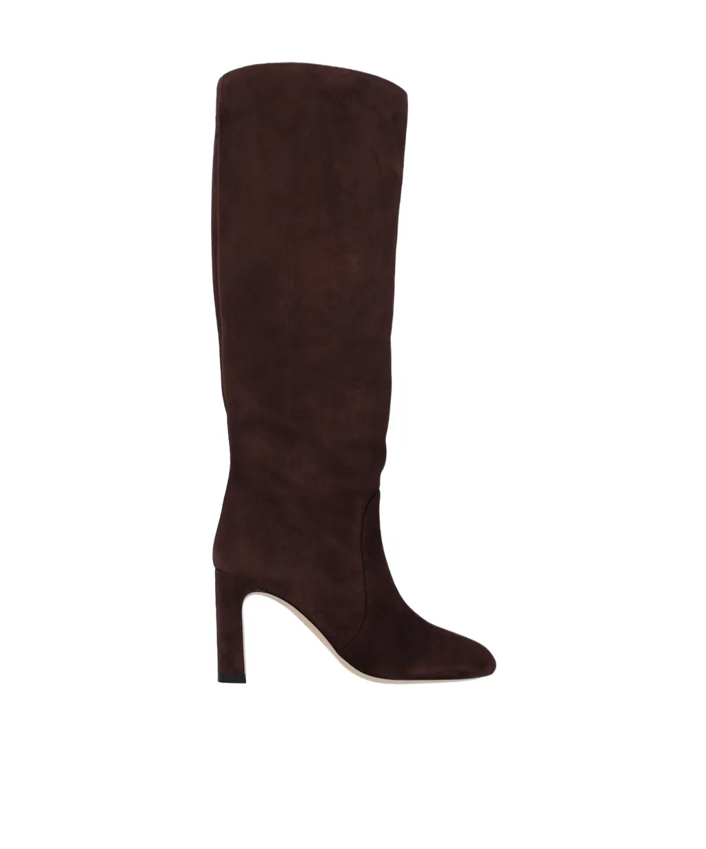 Round-Toed Boots