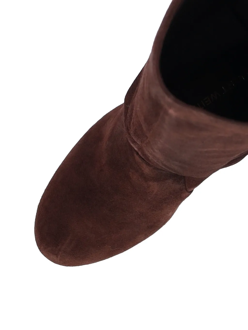 Round-Toed Boots